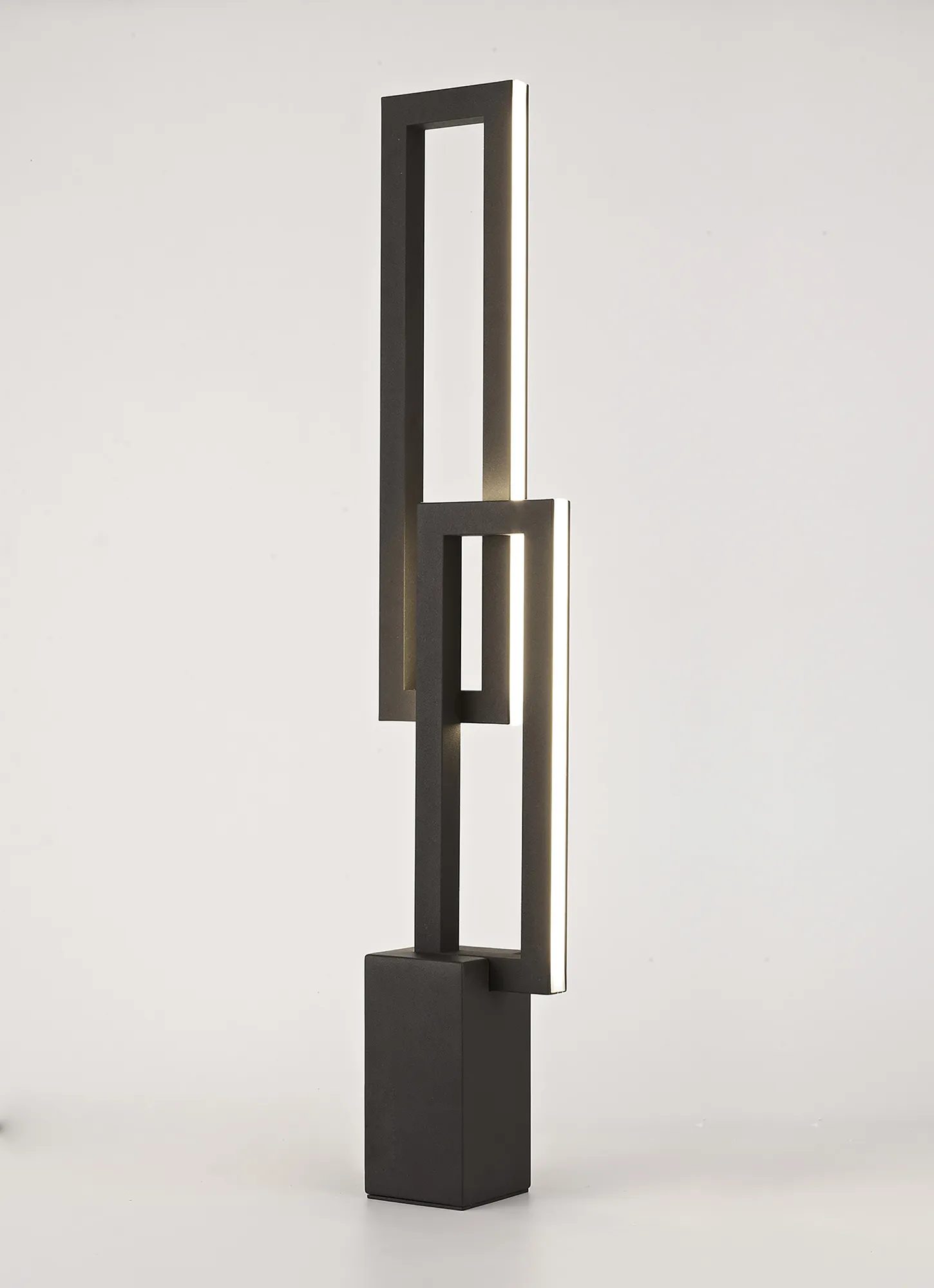 Mural Black Table Lamps Mantra Fusion Designer Table Lamps